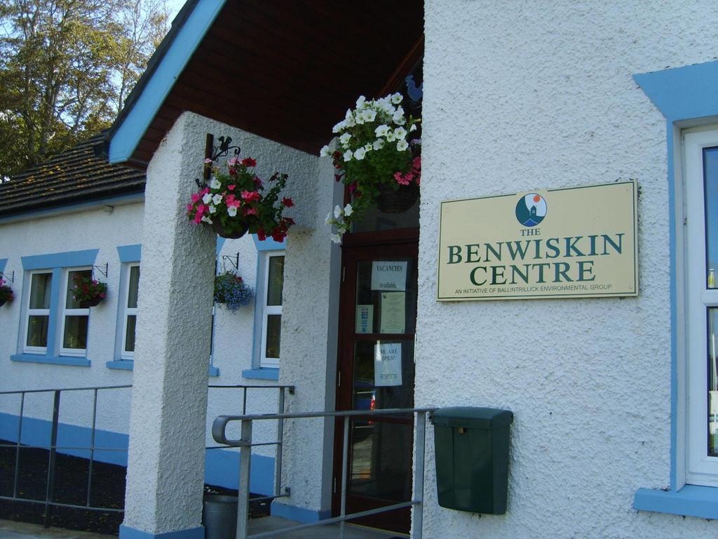 The Benwiskin Centre Ballaghnatrillick ภายนอก รูปภาพ