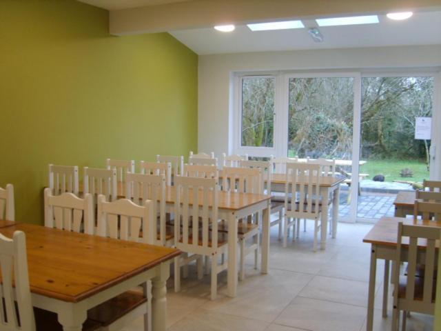 The Benwiskin Centre Ballaghnatrillick ภายนอก รูปภาพ