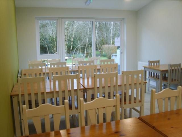 The Benwiskin Centre Ballaghnatrillick ภายนอก รูปภาพ