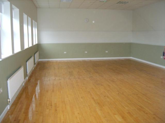 The Benwiskin Centre Ballaghnatrillick ภายนอก รูปภาพ