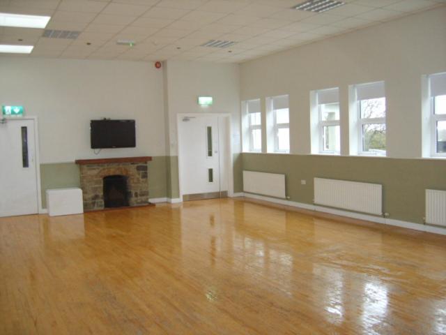 The Benwiskin Centre Ballaghnatrillick ภายนอก รูปภาพ